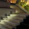 JILY LED STEP LIGHT 1W , 3W 3000K IP65