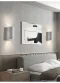 Wabi-sabi Wall Lamp