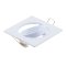 RECESSED DOWNLIGHT SQUARE 1xMR16 fixture
