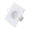 RECESSED DOWNLIGHT SQUARE 1xMR16 fixture