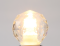 LED CRYSTAL 4W Warmwhite E27,E14