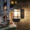 PALA WALL LIGHT LUMINAIRE 1xE27 IP54