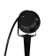 WAGON GARDENT LIGHT SPIKE LUMINAIRE 1 x MR16