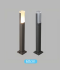 VILLA LED BOLLARD 10W IP65 27cm. 40cm. 60cm.