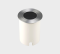 LED Underground EAP0248 1x7w 3000K 36 Degree IP67 Brush Vanish