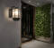 PALA WALL LIGHT LUMINAIRE 1xE27 IP54