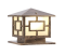 ENDEO BORDER  LUMINAIRE 1xE27 IP54