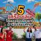 ทัศนศึกษา สวนเดอลอง พัทลุง ลุย 5 เครื่องเล่นสุดมันส์ โซนเดอลองฟันพาร์ค สำหรับวัยรุ่นมัธยม