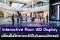 สัมผัสที่เหนือจินตนาการ ด้วย Interactive Floor LED