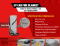 Fiberglass EV Fire Blanket