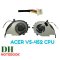 พัดลมโน๊ตบุ๊ค ACER Aspire V5 CPU