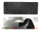 แป้นพิมพ์โน๊ตบุ๊ค HP COMPAQ G42, CQ42