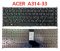 แป้นพิมพ์ Acer ASPIRE 3 และ Travelmate ไทย/eng