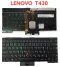 แป้นพิมพ์ Lenovo ThinkPad T430 ไทย/eng