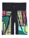 Multicolor Pants : Graphic Abstract Art