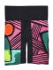 Multicolor Pants : Graphic Abstract Art