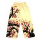 Cream Relax Pants : Cherry blossoms in bloom
