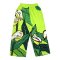 Green Relax Pants : Refreshing white calla lily