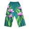 Green Relax Pants : Purple Tulip Tree