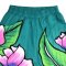 Green Relax Pants : Purple Tulip Tree