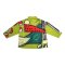 Women Long Sleeve Shirts - Green : Clash of Curves