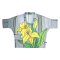 Woman Blouse Turtle Neck - Grey : The Golden Lily & Misty Grey