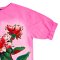 Woman Elastic Sleeve Blouse - Pink : The Secret Heart & Rose