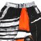 Women Cropped ankle pants - Orange : Parallel Ink & Orange