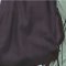 Women Cropped ankle pants - Grey : Abstract Earth & Cyan Structure
