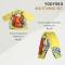 Woman Casual shirts - Yellow : Arco Romantico