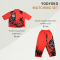 Woman Casual shirts - Red : Shadow Prowler