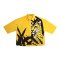 Woman Casual shirts - Yellow : Yellow Cheetah in the Shade