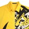 Woman Casual shirts - Yellow : Yellow Cheetah in the Shade