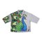 Woman Casual shirts - Grey : The Proud Peacock