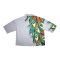 Woman Casual shirts - Grey : The Proud Peacock