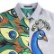 Woman Casual shirts - Grey : The Proud Peacock