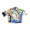 Woman Casual shirts - Multicolor : Multiple Views, One Identity