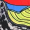 เสื้อตัวหลวม - หลากสี : ลายใบหน้าแห่งจินตนาการ