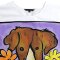 Woman Crop Blouse - White : Kind Soul & The Blooms