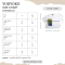 เสื้อครอปเชิ้ตผู้หญิง - สีขาว : ลายหญิงสาวผมส้มสไตล์คิวบิสม์