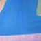 เสื้อเชิ้ตแขนยาวผู้หญิง - สีม่วง : ลายหน้าศิลป์ในพาเล็ตต์พาสเทล