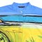 Woman bat wing Shirts - Blue : Sketches from the Horizon