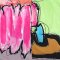 Woman bat wing Shirts - Pink : Pink Riddle in Candyland