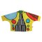 Woman bat wing Shirts - Yellow : Cosmic Carnival