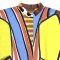 Woman bat wing Shirts - Brown : Savanna Pop
