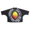 Woman bat wing Shirts - Black : Circle of Becoming