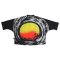 Woman bat wing Shirts - Black : Circle of Becoming