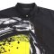 Woman bat wing Shirts - Black : Whirl of Dawn