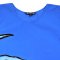 Woman Dress - Blue : Fairytale Kingdom Under Blue Skies