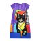 Woman Dress - Purple : The grumpy cat and the purple world.